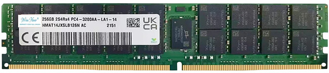 Оперативная память SK Hynix 256GB DDR4 (HMAT14JXSLB126N)