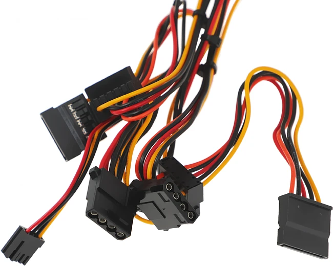 Блок питания Chieftec Smart (GPF-350P)