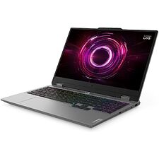 Ноутбук Lenovo LOQ 15AHP10 Luna Grey (83JG009VRK)
