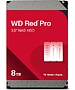 Жесткий диск WD 8TB NAS Red Pro (WD8005FFBX)