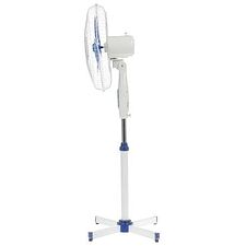 Вентилятор Centek CT-5015 белый/синий