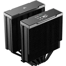 Кулер для процессора DeepCool AK620 G2 Digital NYX черный (R-AK620G2-BKNNMN-GJD-1)