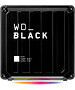 Внешний накопитель WD Thdb3 1Tb D50 Game Dock черный (WDBA3U0010BBK-EESN)