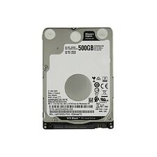 Жесткий диск WD WD5000LPSX