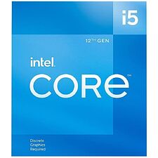 Процессор Intel Core i5-12400F OEM