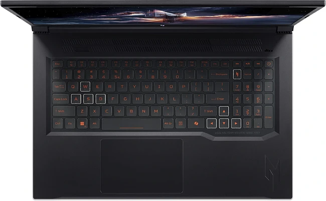Ноутбук Acer Nitro V 17 AI ANV17-41-R0DP Black (NH.QYVCD.008)