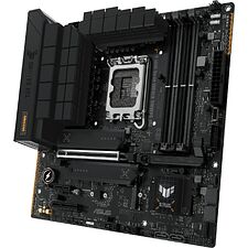 Материнская плата Asus TUF GAMING B760M-PLUS WIFI II (90MB1HE0-M0EAY0)