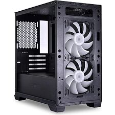 Корпус Lian Li Lancool 205M MESH Micro ATX без БП Black (G99.OE744MX.10)
