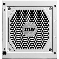 Блок питания MSI MAG A850GL PCIE5 White (306-7ZP8A24-CE0)