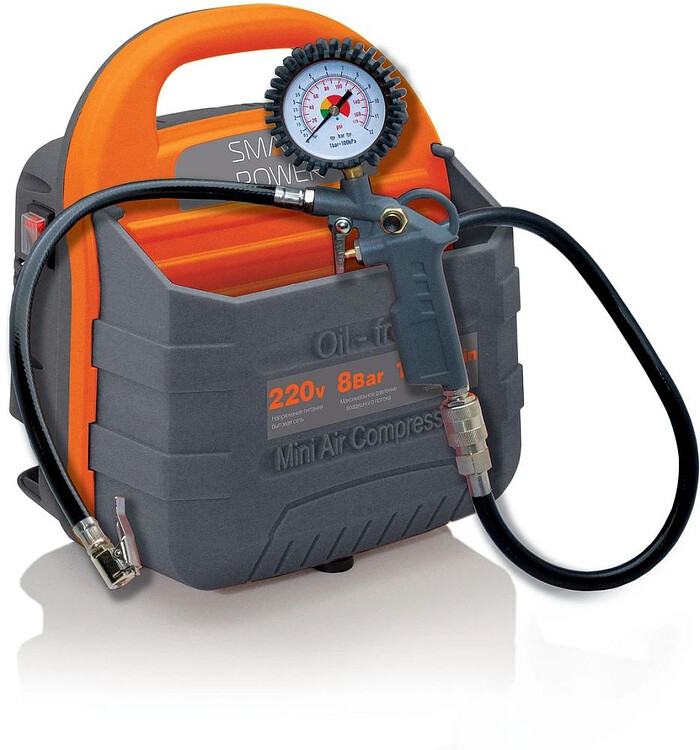 Автомобильный компрессор Berkut Smart Power (SAC-180)