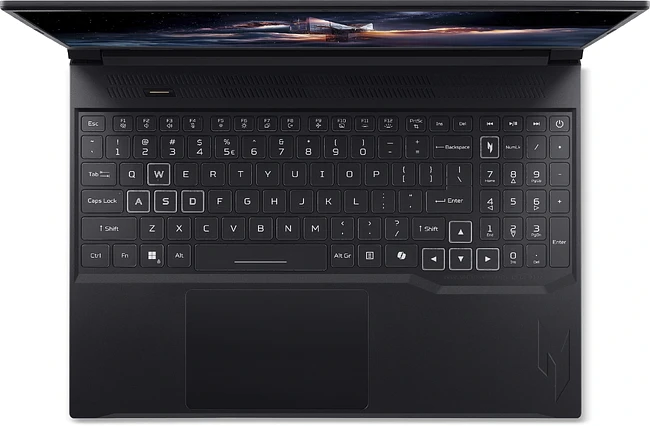 Ноутбук Acer Nitro V 16S ANV16S-71-57UH Black (NH.U28CD.005)