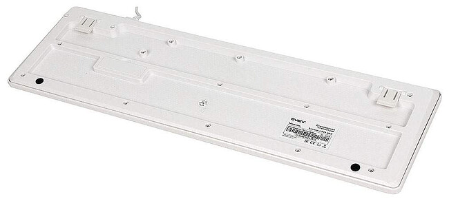 Клавиатура Sven Standard 301 USB белый (SV-03100301UW)