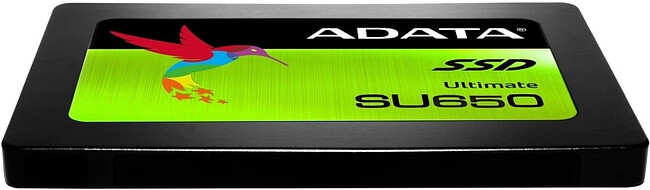 SSD диск A-Data SU650 256GB (ASU650SS-256GT-R)