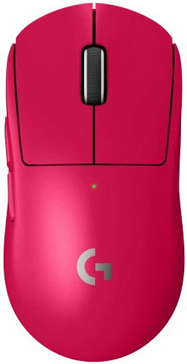 Мышь Logitech G Pro X Superlight 2 Pink (910-006799)