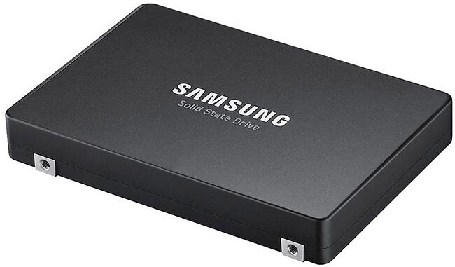 SSD диск Samsung PM1743 3.84Tb (MZWLO3T8HCLS-00A07)