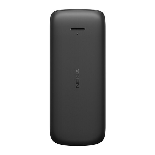 Мобильный телефон Nokia 215 4G DS черный (TA-1613)