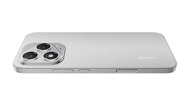 Cмартфон Honor 400 Lite 8GB/256GB ABR-NX1 Velvet Grey (5109BRVP)