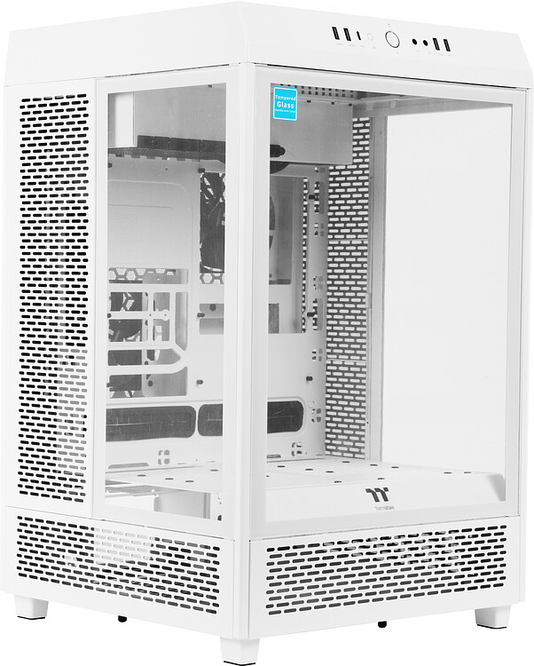 Корпус Thermaltake The Tower 500 Snow (CA-1X1-00M6WN-00)