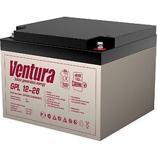 Аккумулятор для ИБП Ventura GPL 12-26