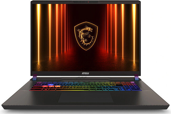 Ноутбук MSI Vector 18 HX AI A2XWHG-899XRU Grey Space (9S7-1824B4-899)