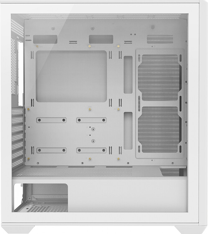 Корпус Formula V Line Air Power G5 Plus без БП черный