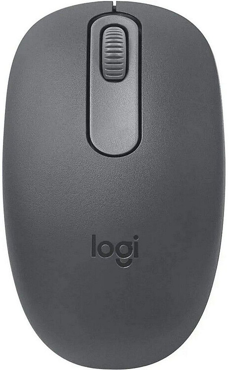 Мышь Logitech M196 Graphite (910-007459)