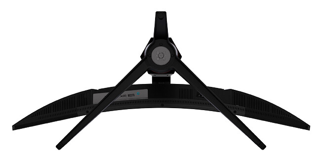 Монитор GMNG Gaming GM-34C11W черный (GM34VG01)