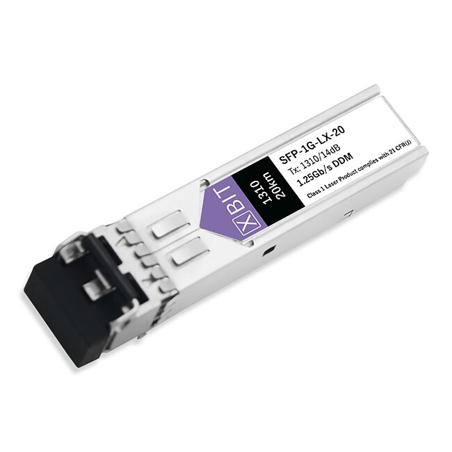 Трансивер Xbit SFP-1G-LX-20