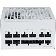 Блок питания Sama G750 White HAT-750yzB1G 750W (G0750-WHGFF001-EU)