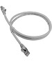 Патч-корд Lanmaster LSZH FTP кат.6A, 1.0 м LAN-PC45/S6A-1.0-GY серый