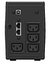 Источник бесперебойного питания Ippon Back Power Pro II 500 черный (1030299)