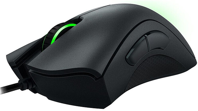 Мышь Razer DeathAdder Essentiall Black (RZ01-03850100-R3C1)