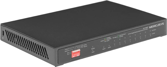 Коммутатор Mercusys MS110GMP