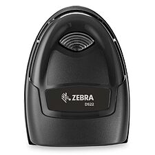 Сканер штрих-кода Zebra DS2208 2D черный (DS2208-SR7U2100AZW)
