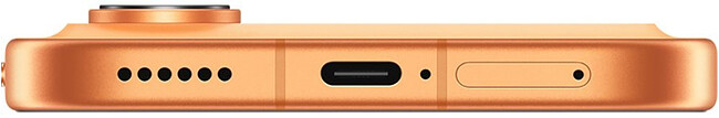 Смартфон Honor 600 12GB/256GB VKJ-NX9 Orange (5109CHAX)