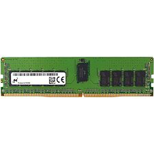 Оперативная память Micron 16GB DDR4 PC4-25600 (MTA18ASF2G72PZ-3G2E1VG)