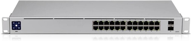 Коммутатор Ubiquiti USW-24