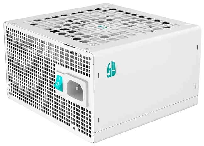 Блок питания DeepCool PQ1200G WH ATX 1200W (R-PQC00G-FD0W-WGEU-V1)