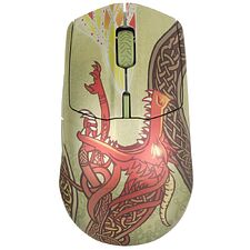 Мышь SteelSeries CS2 Dragon Lore Edition (62614)