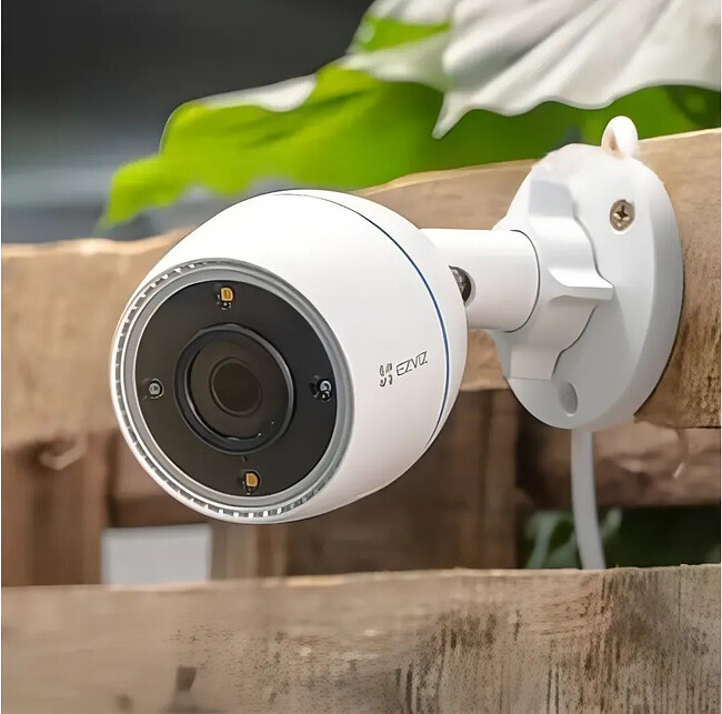 Камера видеонаблюдения Ezviz H3c Color (CS-H3c-R100-1K2WFL) (2.8 mm)