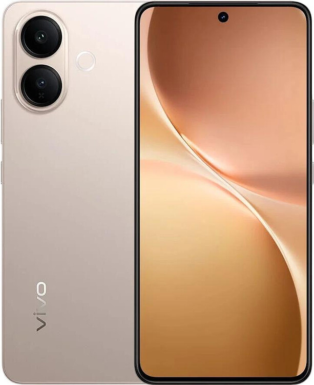 Смартфон Vivo V70 Lite 5G 8GB/256GB золотистый (V2615)