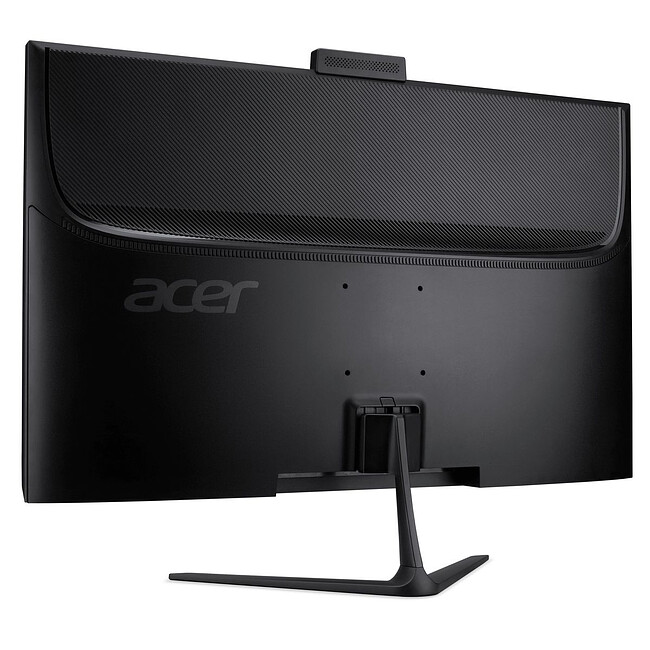 Моноблок Acer Aspire C27B-GARL черный (DQ.BT2CD.003)