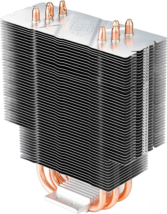 Кулер для процессора DeepCool Gammaxx 400 Blue Basic (DP-MCH4-GMX400P-BL)