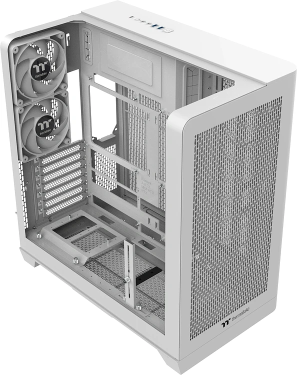 Корпус Thermaltake View 390 Air Snow (CA-11F-00M6WN-00)