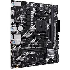 Материнская плата Asus Prime B550M-K ARGB (90MB1GC0-M0EAY0)