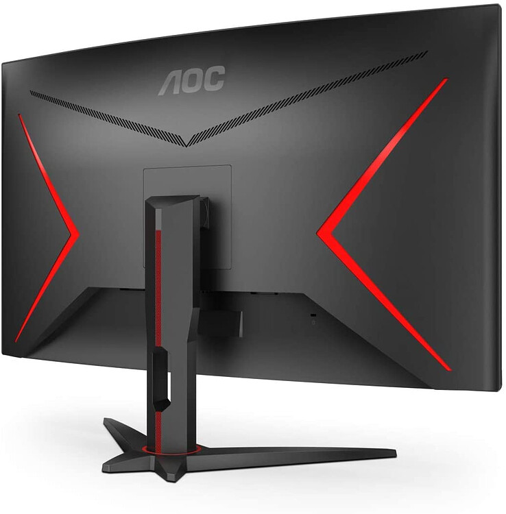 Монитор AOC C32G2ZE/BK