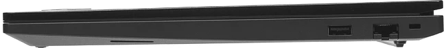 Ноутбук Lenovo ThinkPad E16 G2 Black (21M6S1F000)