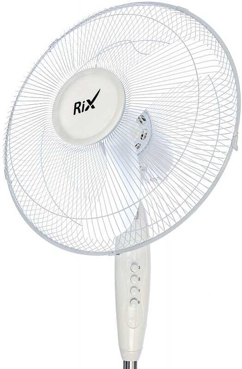 Вентилятор Rix RSF-4000W белый