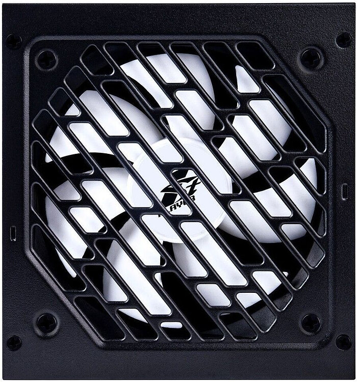 Блок питания 1stPlayer PS-650FK 650W Black (FK-650-BK-EU)