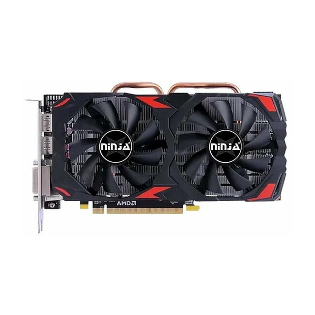 Видеокарта Sinotex Ninja RX580 4GB GDDR5 (AFRX58045F)